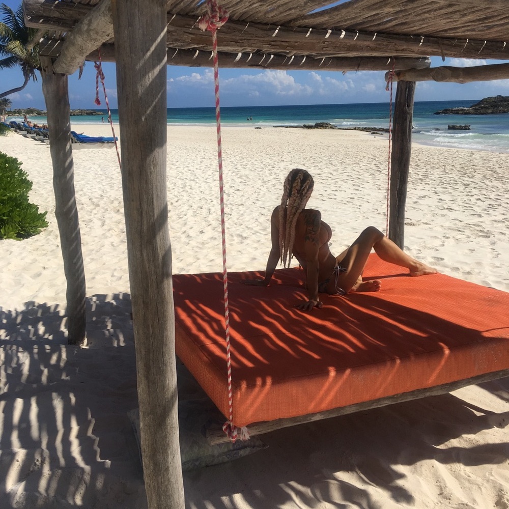 Meet your Posher, Michelle